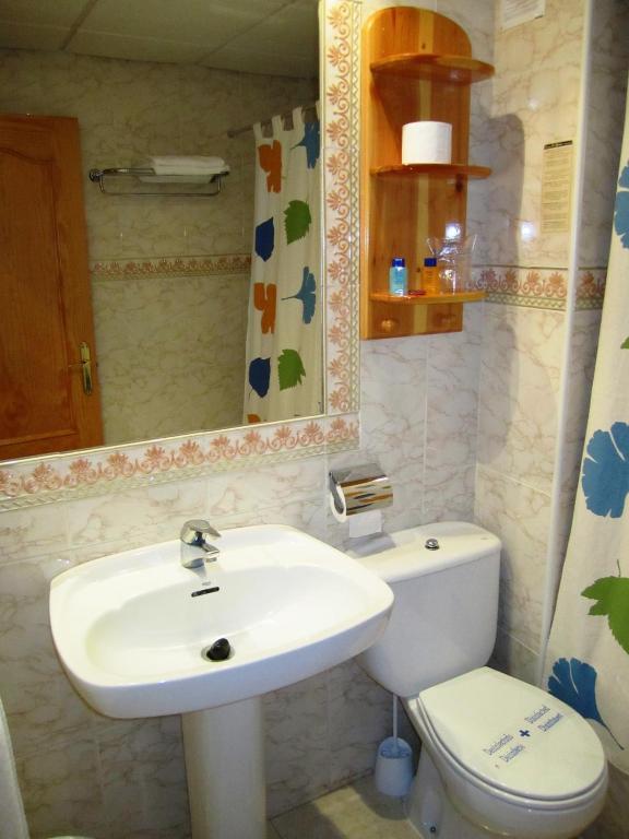 Hostal Sol Bahia San Jose Cameră foto