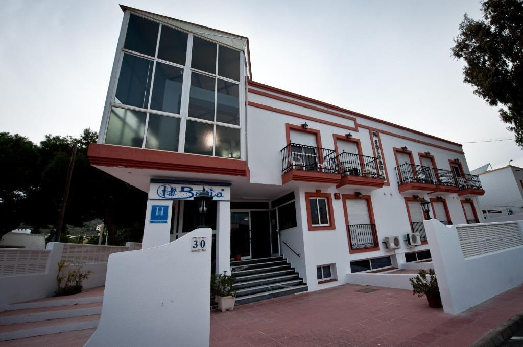 Hostal Sol Bahia San Jose Exterior foto