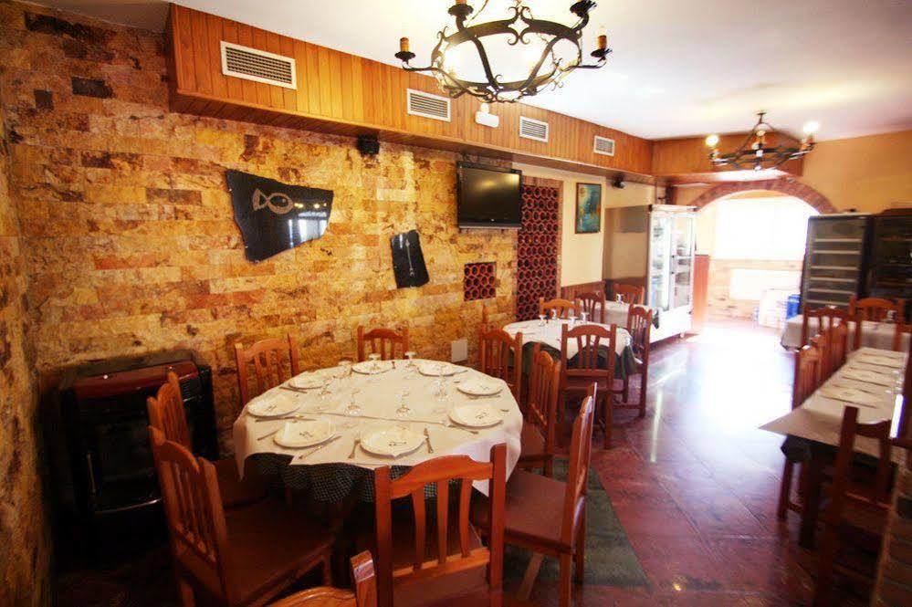 Hostal Sol Bahia San Jose Exterior foto