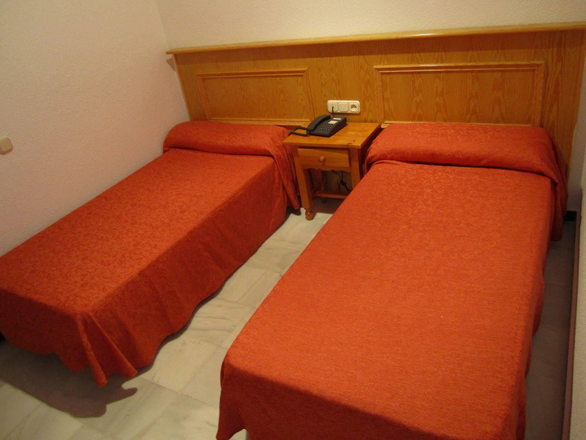 Hostal Sol Bahia San Jose Exterior foto