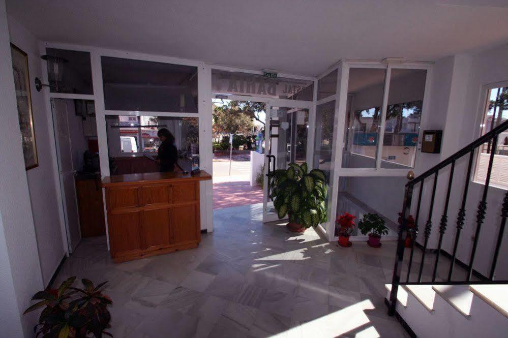 Hostal Sol Bahia San Jose Exterior foto