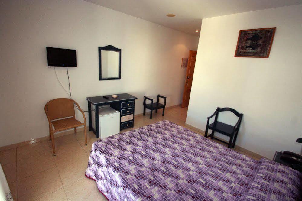 Hostal Sol Bahia San Jose Exterior foto